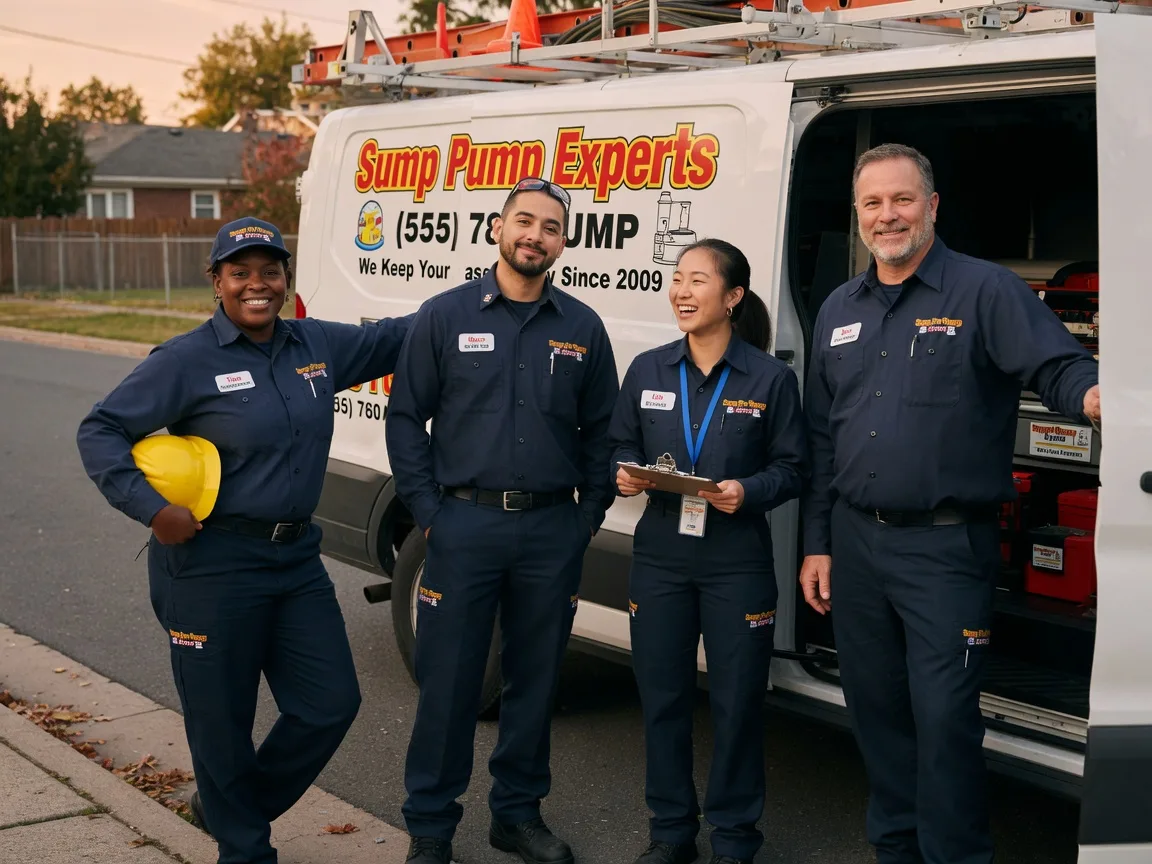 Sump Pump Repair company in Reidsville, NC